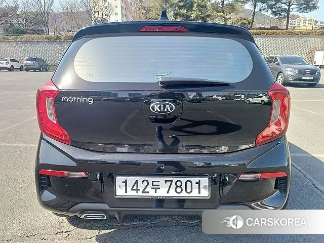 Kia Morning Urban (JA) id 3708643 из Кореи 11