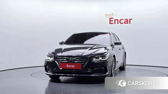 Hyundai Grandeur IG id 4339763 из Кореи 23