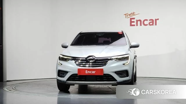 Renault Korea (Samsung) XM3 id 4317338 из Кореи 13