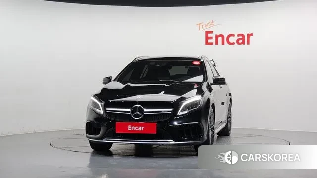 Mercedes-Benz GLA-Class X156 id 3402906 из Кореи 13