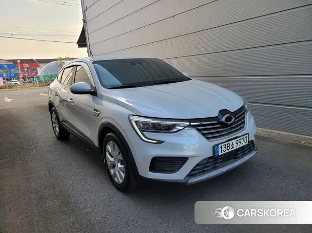 Renault Korea (Samsung) XM3 id 3399062 из Кореи 13