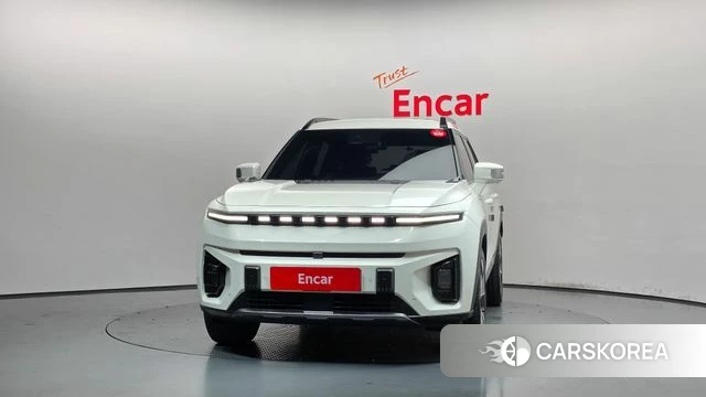 Ssangyong Torres EVX id 4783238 из Кореи 23