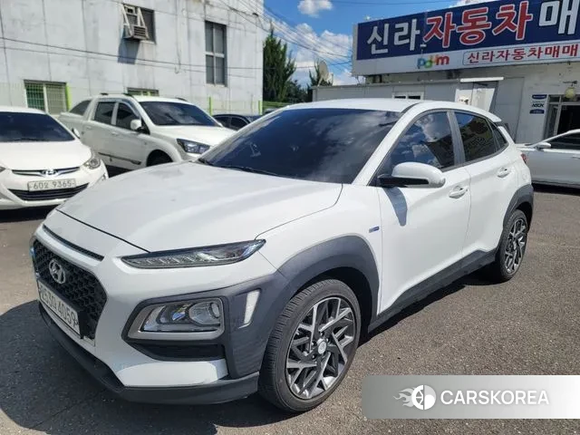 Hyundai Kona Hybrid id 3041463 из Кореи 13