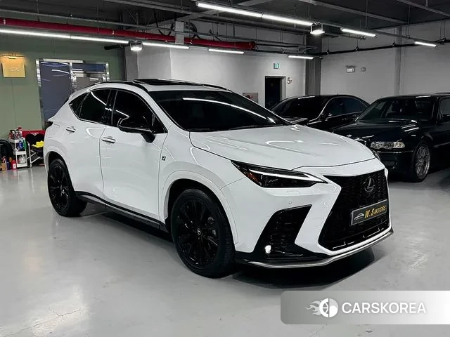 Lexus NX450h + 2nd generation id 3634181 из Кореи 13