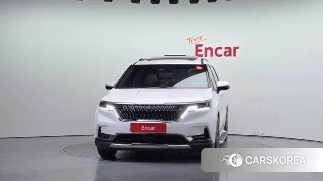 Kia Carnival 4th generation id 3052888 из Кореи 13