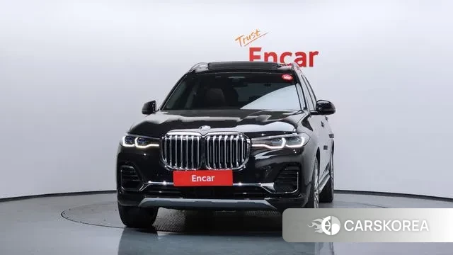 BMW X7 (G07) id 3433379 из Кореи 13