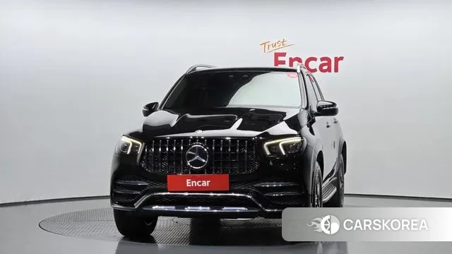 Mercedes-Benz GLE-Class W167 id 2995197 из Кореи 13