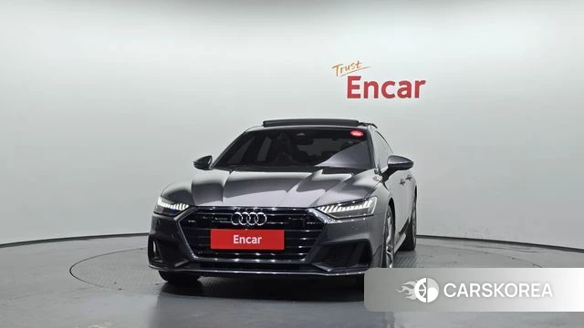Audi A7 (4K) id 4429142 из Кореи 13