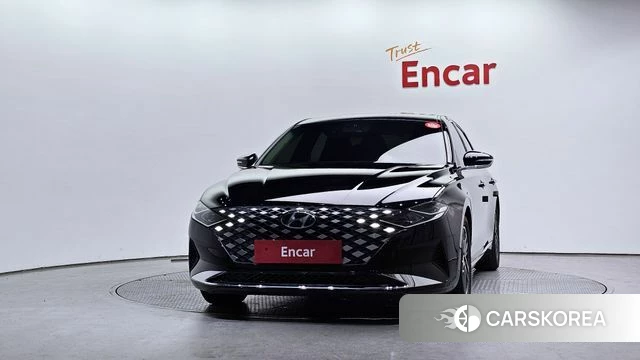 Hyundai The New Grandeur IG id 4362366 из Кореи 22