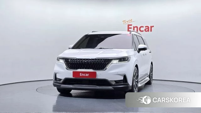 Kia Carnival 4th generation id 4187213 из Кореи 23