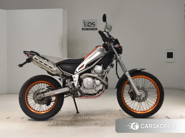Проданный Yamaha TRICKER 250 2010 из Японии, фото 4