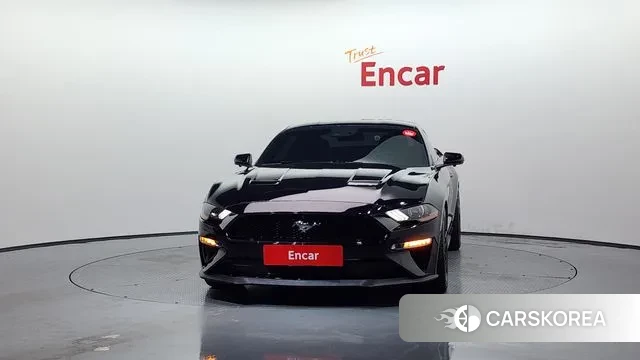 Ford Mustang id 3033188 из Кореи 13