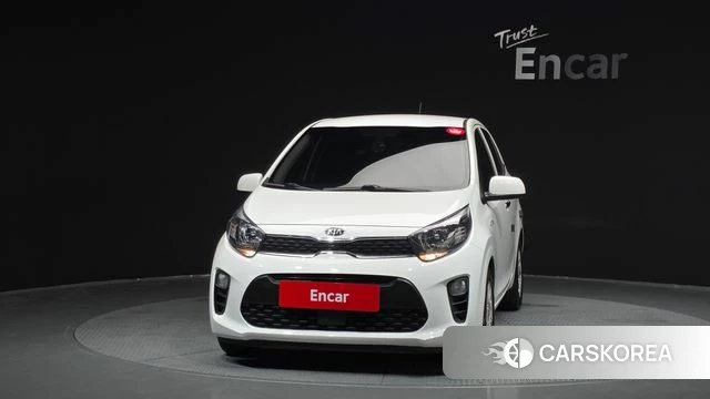 Kia All New Morning (JA) id 4310811 из Кореи 23