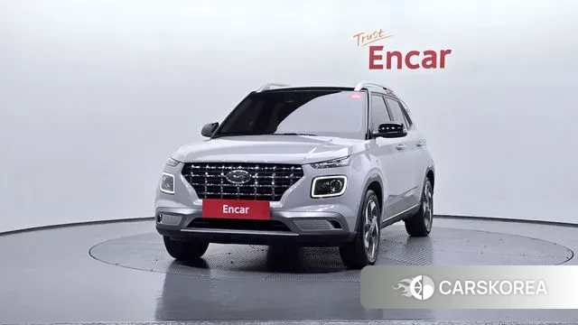 Hyundai Venue id 3615421 из Кореи 13