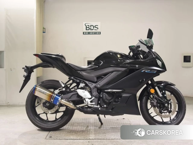 Проданный Yamaha YZF-R3 id 4289730 из Японии
