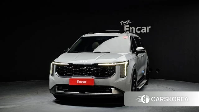 Kia The New Carnival 4th Generation id 3841552 из Кореи 13