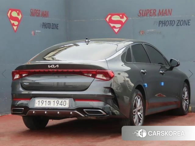 Kia K5 3rd generation id 4212001 из Кореи 13