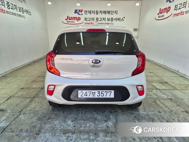 Kia All New Morning (JA) id 4339269 из Кореи 13
