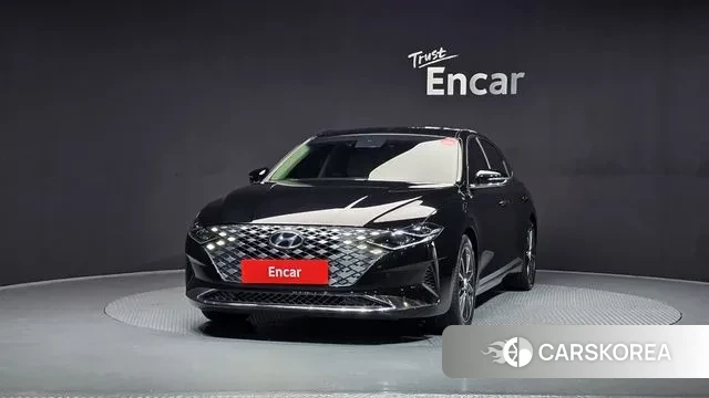 Hyundai The New Grandeur IG id 3680923 из Кореи 13