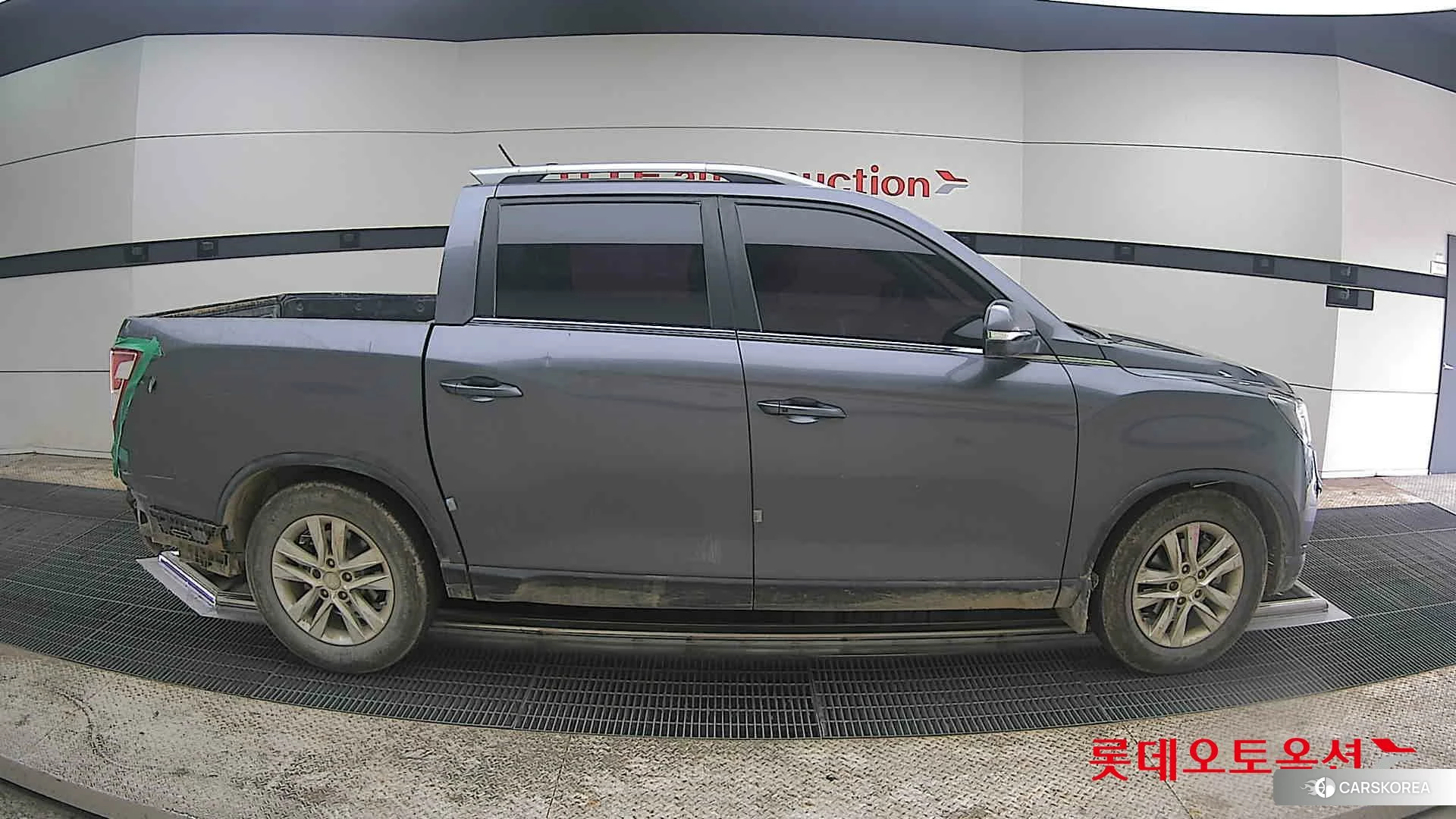 SsangYong Rexton Sports id 3888445 из Кореи 23