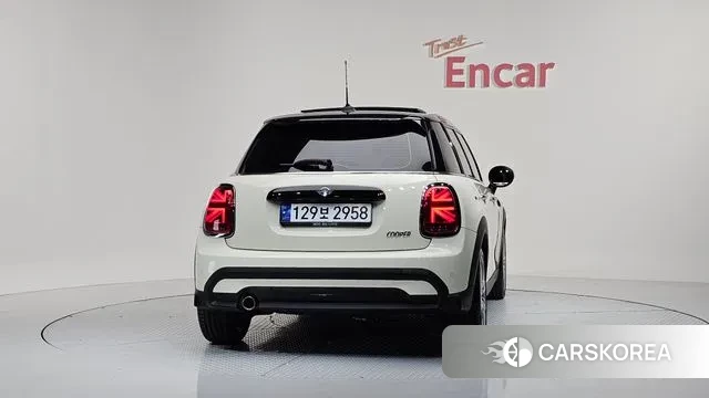 Mini Cooper id 3411322 из Кореи 13