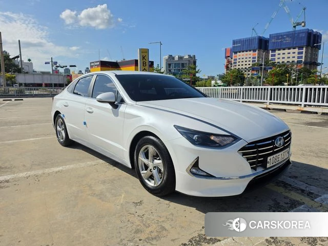 Hyundai Sonata (DN8) id 4900313 из Кореи 11