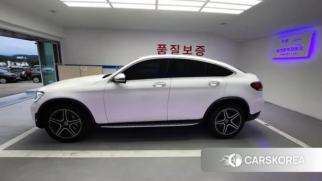 Mercedes-Benz GLC-Class X253 id 3033563 из Кореи 12