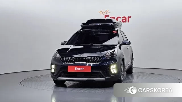 Kia The New Niro id 3336066 из Кореи 13
