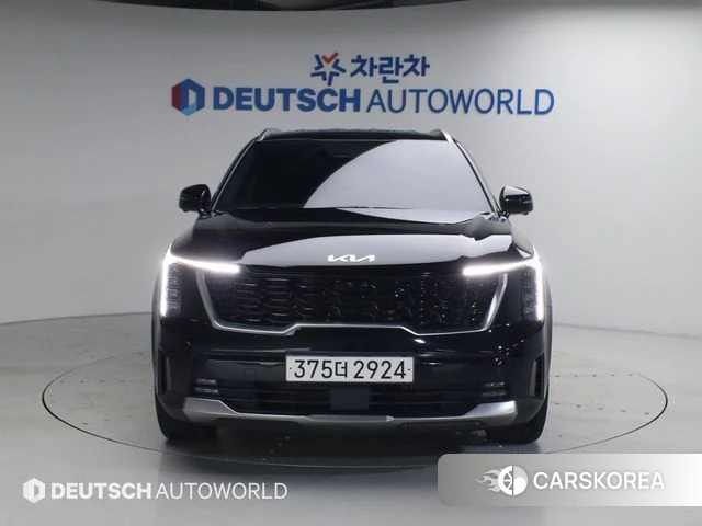 Kia The New Sorento 4th Generation id 4560243 из Кореи 13