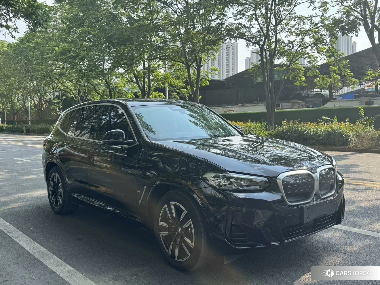 BMW iX3 id 4467828 из Китая 9