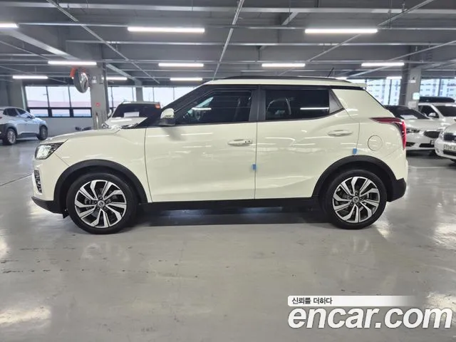 Ssangyong Berry New Tivoli id 2692156 из Кореи 13