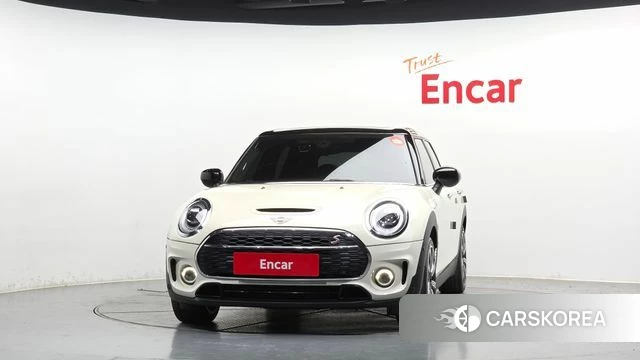 Mini Cooper S Clubman id 4268227 из Кореи 13