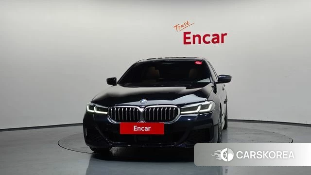 BMW 5 Series (G30) id 4676471 из Кореи 23
