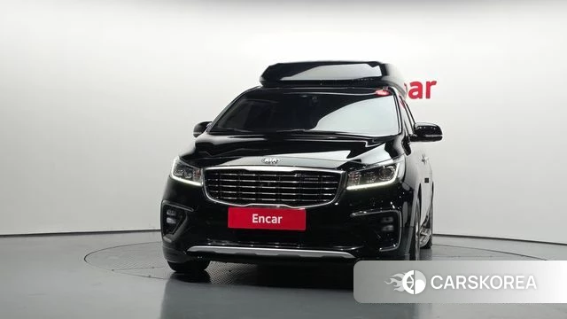 Kia The New Carnival id 4712883 из Кореи 13