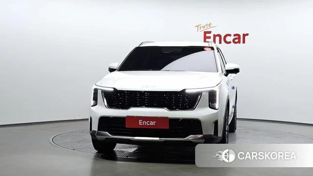 Kia The New Sorento 4th Generation id 4655529 из Кореи 23