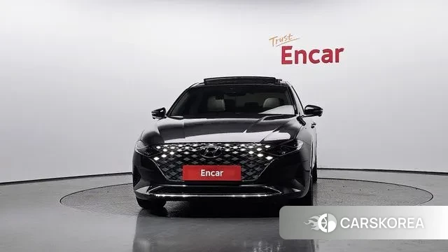 Hyundai The New Grandeur IG id 3323701 из Кореи 13