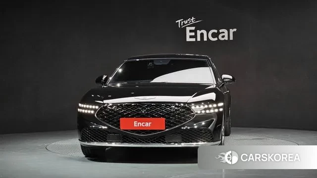 Genesis G90 (RS4) id 2895005 из Кореи 13