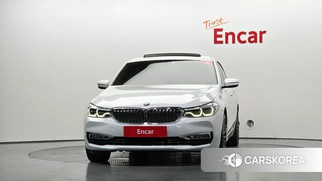 BMW 6 Series GT (G32) id 4667770 из Кореи 23