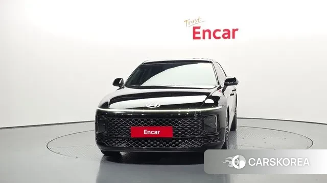 Hyundai Grandeur (GN7) id 3751571 из Кореи 13