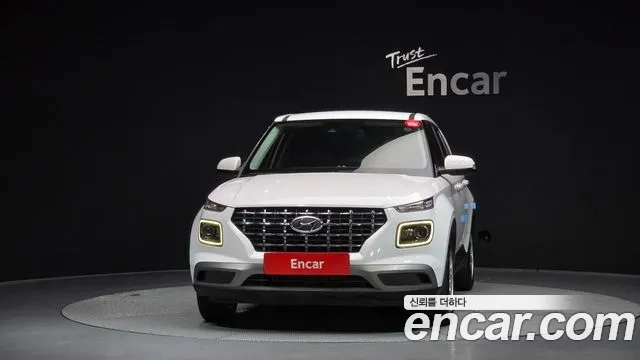 Hyundai Venue id 2907340 из Кореи 13