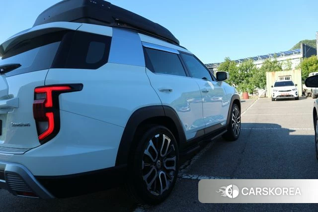 Ssangyong Torres id 4415058 из Кореи 13