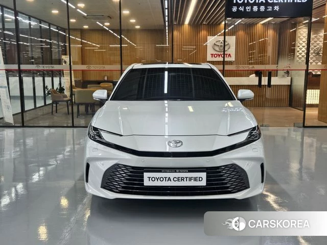 Toyota Camry (XV80) id 4752646 из Кореи 10