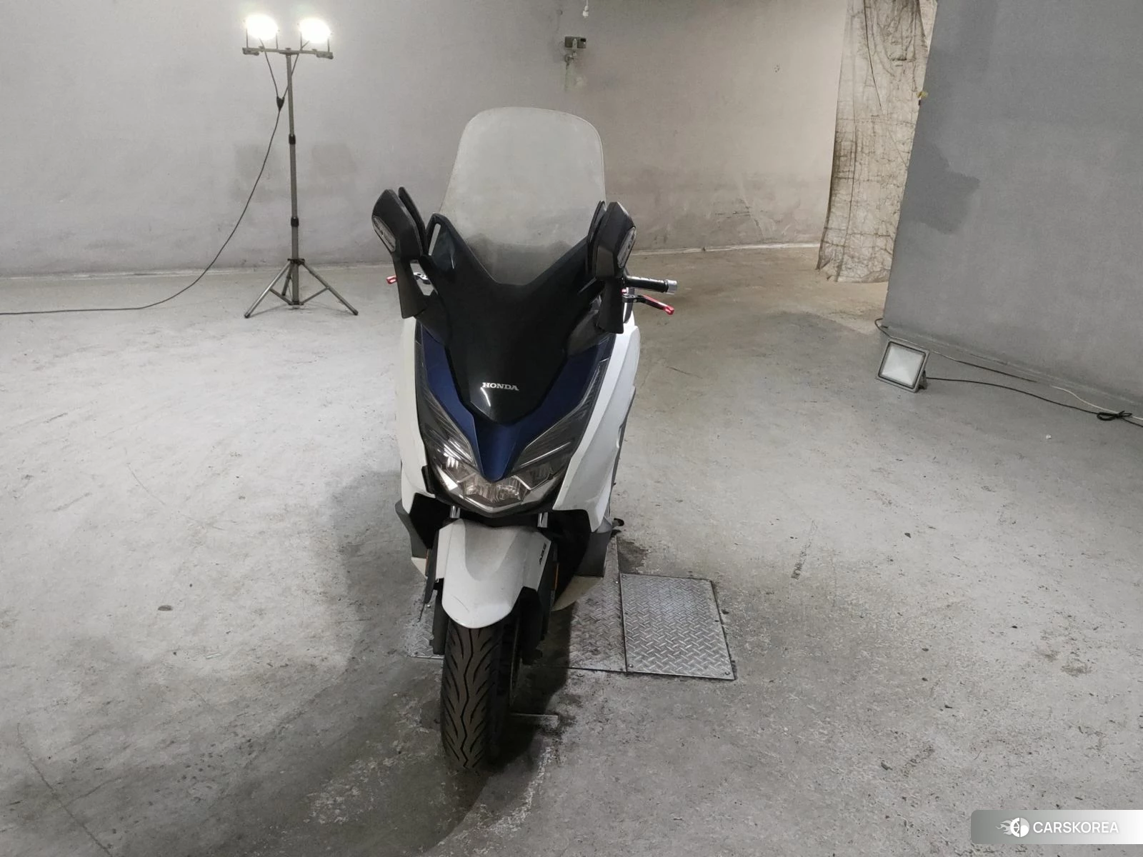 Honda FORZA 2018 из Японии, фото 4