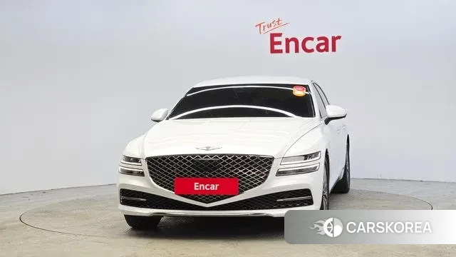 Genesis G80 (RG3) id 3635030 из Кореи 13