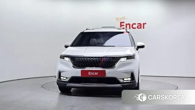 Kia Carnival 4th generation id 3746290 из Кореи 13