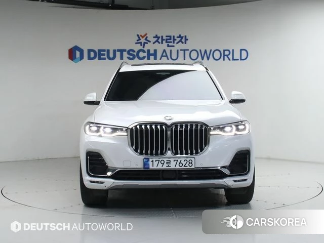 BMW X7 (G07) id 3890224 из Кореи 13