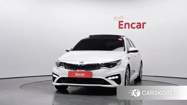 Kia The New K5 2nd generation id 3667115 из Кореи 13