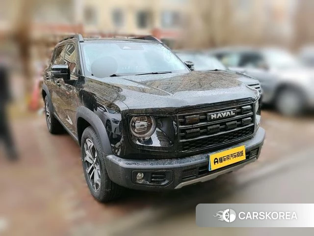 Haval Big dog 2025 Черный из Китая, фото 3