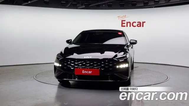 Kia K8 Hybrid id 2717610 из Кореи 13