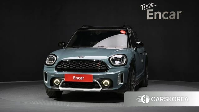 Mini Cooper S Countryman id 3871316 из Кореи 13